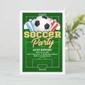 Invitation Anniversaire du football (Debout devant)