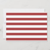 Invitation Anniversaire du pirate Ahoy Pirate Boy Party avec  (Dos)