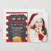 Invitation Anniversaire du PJ's Party (Devant)