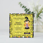 Invitation Anniversaire du Pocus Hocus (Debout devant)