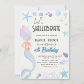 Invitation Anniversaire du Shellebré (Devant)