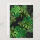 Invitation Anniversaire du Stomp, du Chomp et du Dinosaure de (Dos)