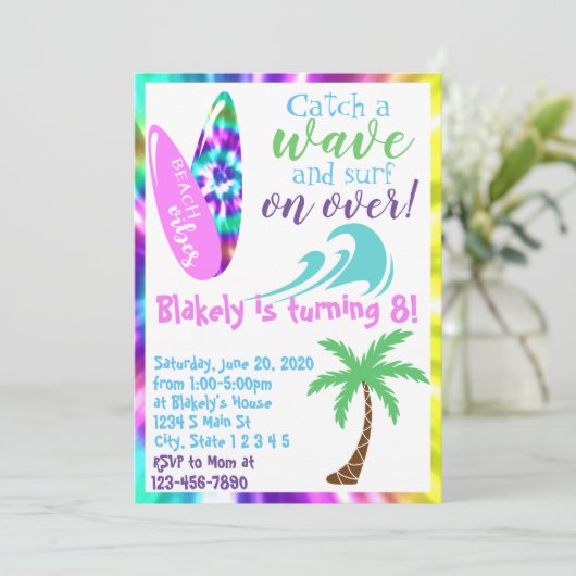 Invitation Anniversaire du surf (Debout devant)