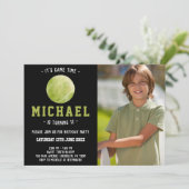 Invitation Anniversaire du tennis (Debout devant)