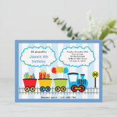 Invitation Anniversaire du train (Debout devant)