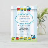 Invitation Anniversaire du train (Debout devant)