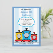 Invitation Anniversaire du train (Debout devant)
