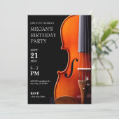 Invitation Anniversaire du violon (Debout devant)