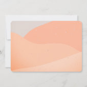 Invitation Anniversaire du Zodiac Taurus (20 avril - 20 mai) (Dos)