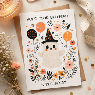 Invitation Anniversaire Halloween