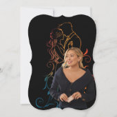 Invitation anniversaire hilaryduff (Devant)