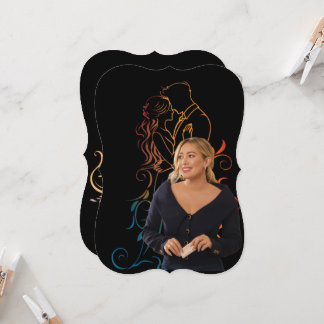 Invitation anniversaire hilaryduff