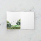 Invitation anniversaire imprimable dinosaure T REX (Intérieur)