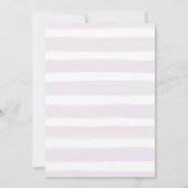 Invitation Anniversaire Invitatio de patinage de rouleau (Dos)