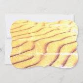 Invitation Anniversaire Leo (23 juillet - 22 août) (Dos)