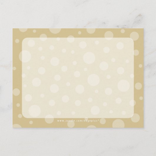 INVITATION ANNIVERSAIRE :: LOVEbubbles 1 (Dos)