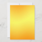 Invitation Anniversaire Mariage D'Or Alors Et Maintenant Deux (Dos)