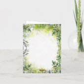 Invitation anniversaire modifiable Dragon 1er anni (Dos)