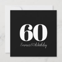 anniversaire personnalisé et sophistiqué