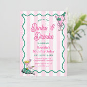 Invitation Anniversaire Pickleball Dinks et Boisso (Debout devant)