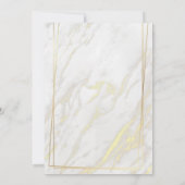 Invitation anniversaire pour petite princesse (Dos)