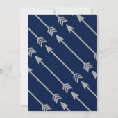 Invitation Anniversaire Premier 'Wild One' (Dos)