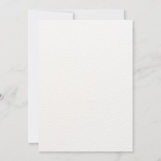 Invitation Anniversaire rose (Dos)