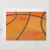 Invitation Anniversaire Sportif (Dos)