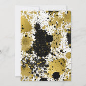 Invitation Anniversaire TWO Legit (Dos)