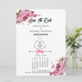 INVITATION ANNIVERSARY / ANIVERSARIO (Debout devant)