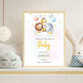 Invitation Annonce de bébé en route
