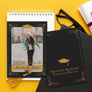Invitation Annonce de diplômé de la promotion 2026 de la phot