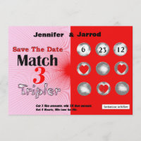 Annonce de Love Lotto à gratter pour la date de ma