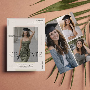 Invitation Annonce de photo de couverture du magazine des dip