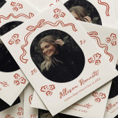 Invitation Annonce de remise de diplôme illustrative