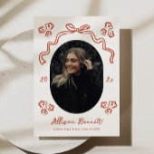 Invitation Annonce de remise de diplôme illustrative