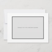 Invitation Annonce de report d'événement moderne Nouveaux pla (Dos)