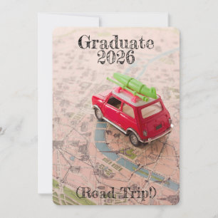 Invitation Annonce du voyage de remise des diplômes 2026