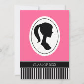 Invitation Annonces de 20XX personnalisables (Devant)