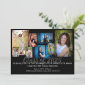 Invitation Annonces de diplômes Invitation2 (Debout devant)