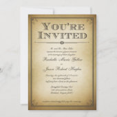Invitation Annonces de mariage pour tous (Devant)