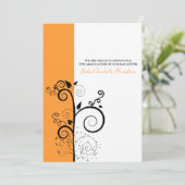 Invitation Annonces personnalisables de 20XX Graduation (Debout devant)