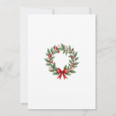 Invitation Annual Corporate Employees Christmas Party (Dos)