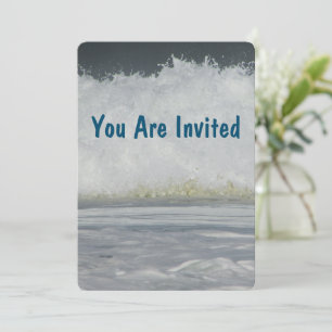 Invitation annuelle de voyage de vacances à la pla
