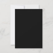 Invitation Août Cadeaux D'Anniversaire - Né En Août Virgo (Dos)