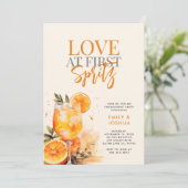 Invitation Aperol Spritz (Debout devant)