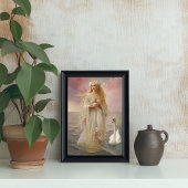 Invitation Aphrodite: Attract Love Meditation Altar Card