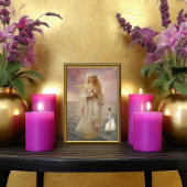 Invitation Aphrodite: Attract Love Meditation Altar Card