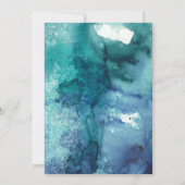 Invitation Appel à tous les dragons fête d'anniversaire (Dos)