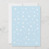 Invitation Appel à tous les monstres Costume d'Halloween Anni (Dos)